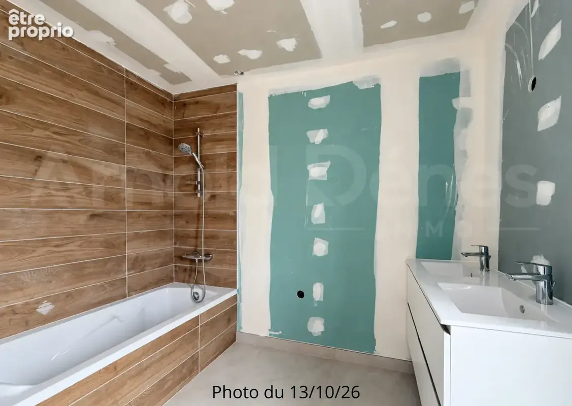 Maison neuve 4 chambres garage Betton à 2 min de la gare - photo 16