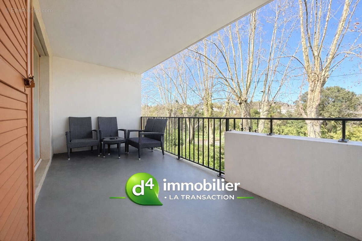 Appartement à MARSEILLE-14E