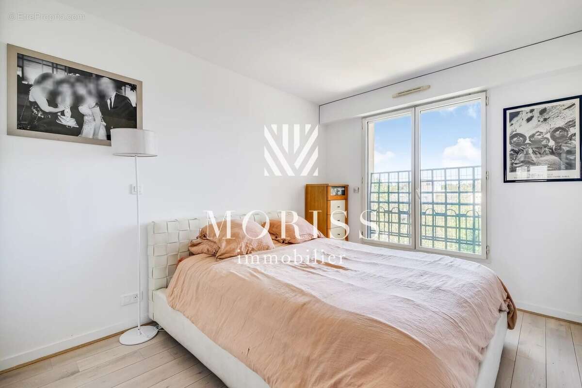 Saint-Mandé Appartement de 4 pièces + 12 m2 de balcon - photo 7