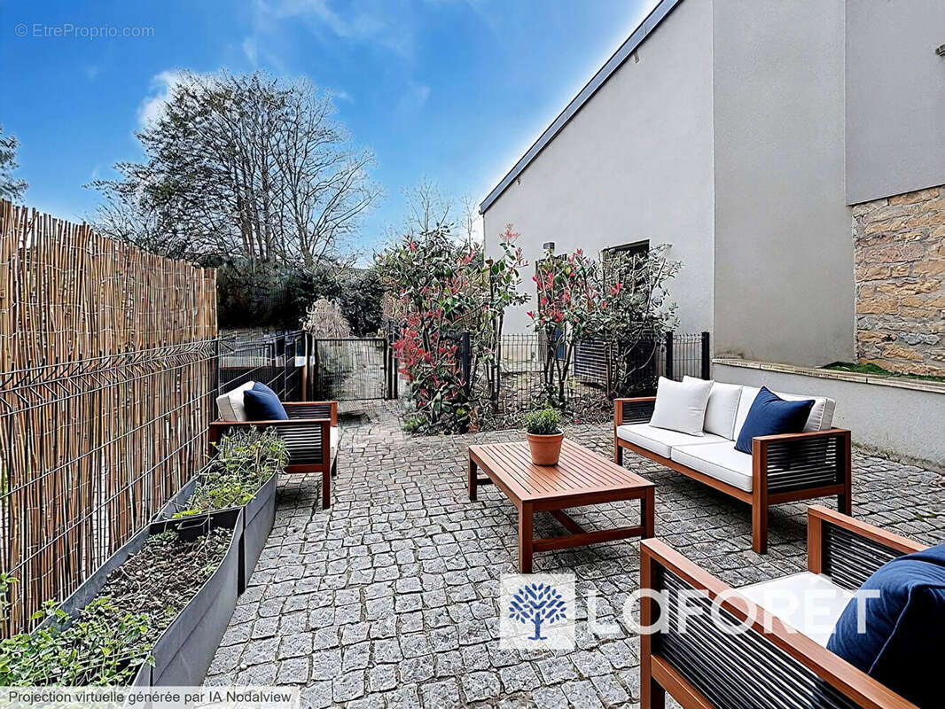 Appartement à SAINT-DIDIER-AU-MONT-D'OR