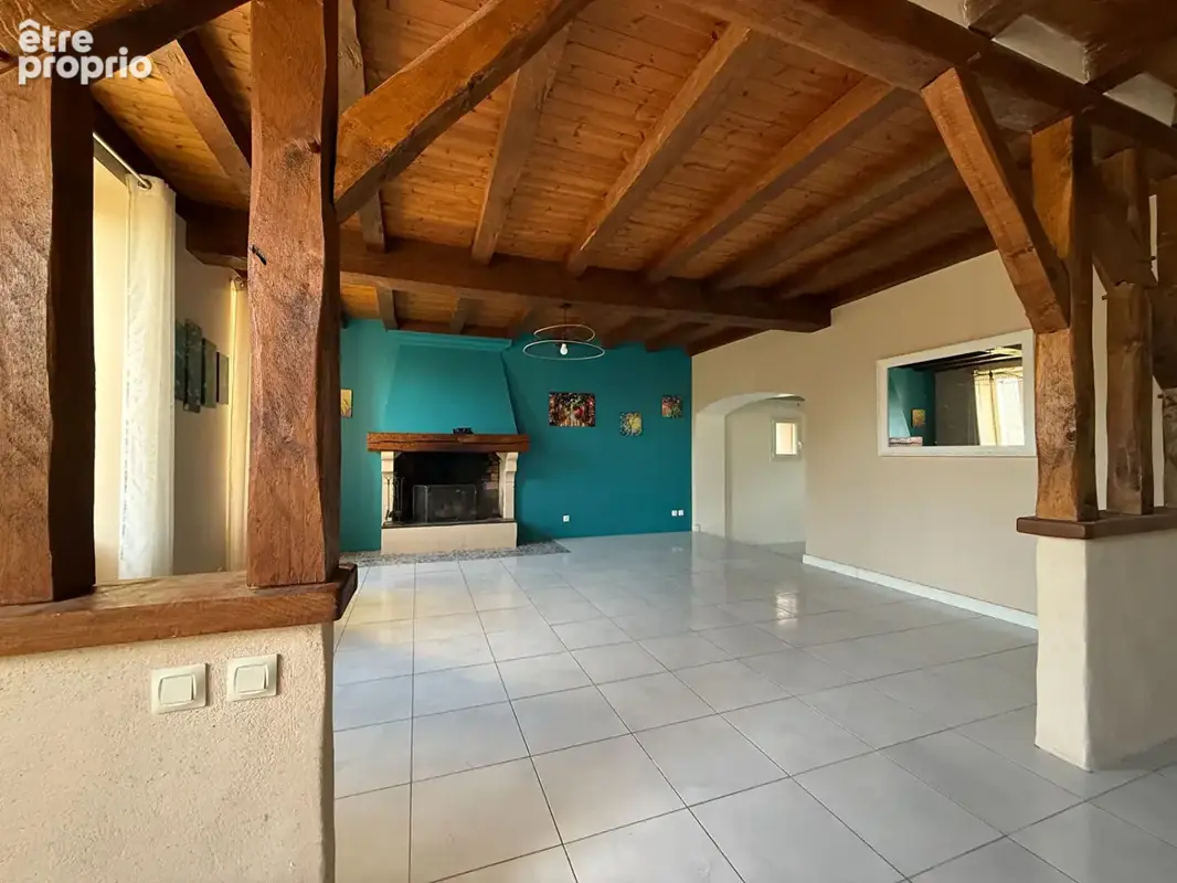 Maison 137m² à tonnay-boutonne - photo 3