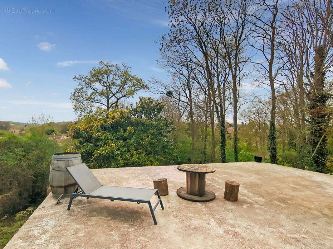 Maison à SERAINCOURT