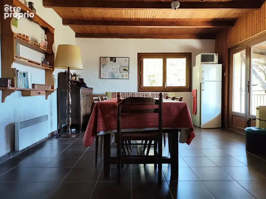 Maison 3 pièces 58 m² à vendre à Saint-Bonnet-En-Champsaur (05500) - photo 6