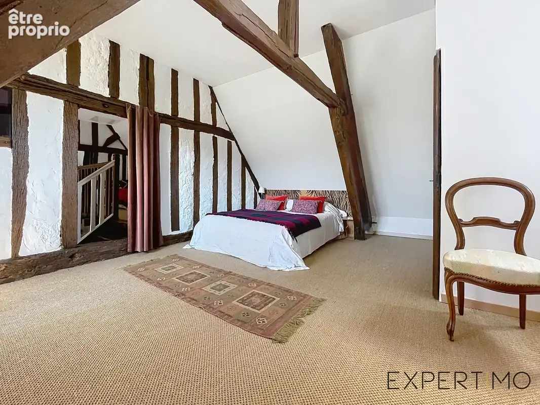28240 - saint-eliph - maison de campagne - 95m2 - coup de coeur - photo 9