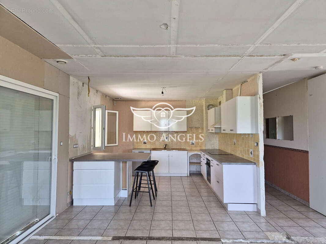 Maison à SAINT-DENIS