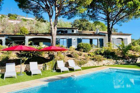 Maison à SAINTE-MAXIME