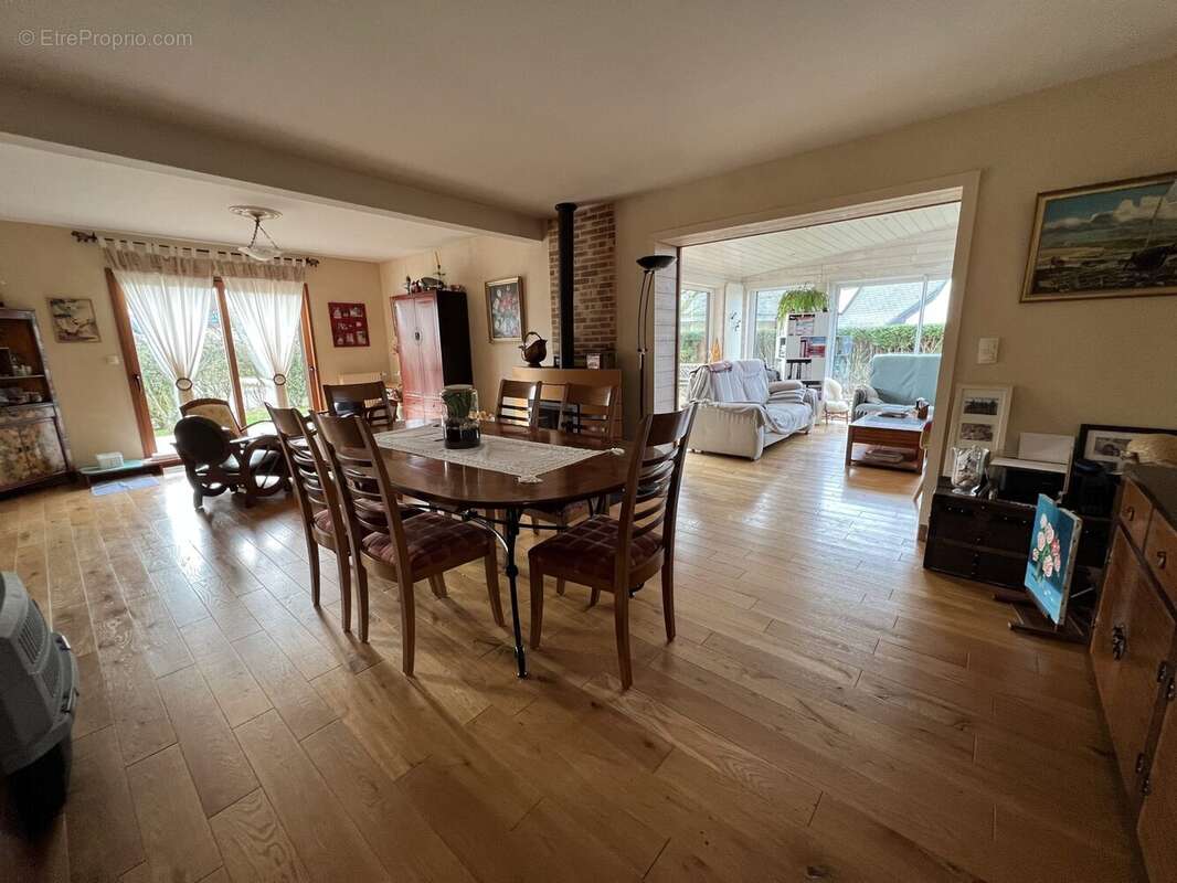 Maison à CHATEAUGIRON