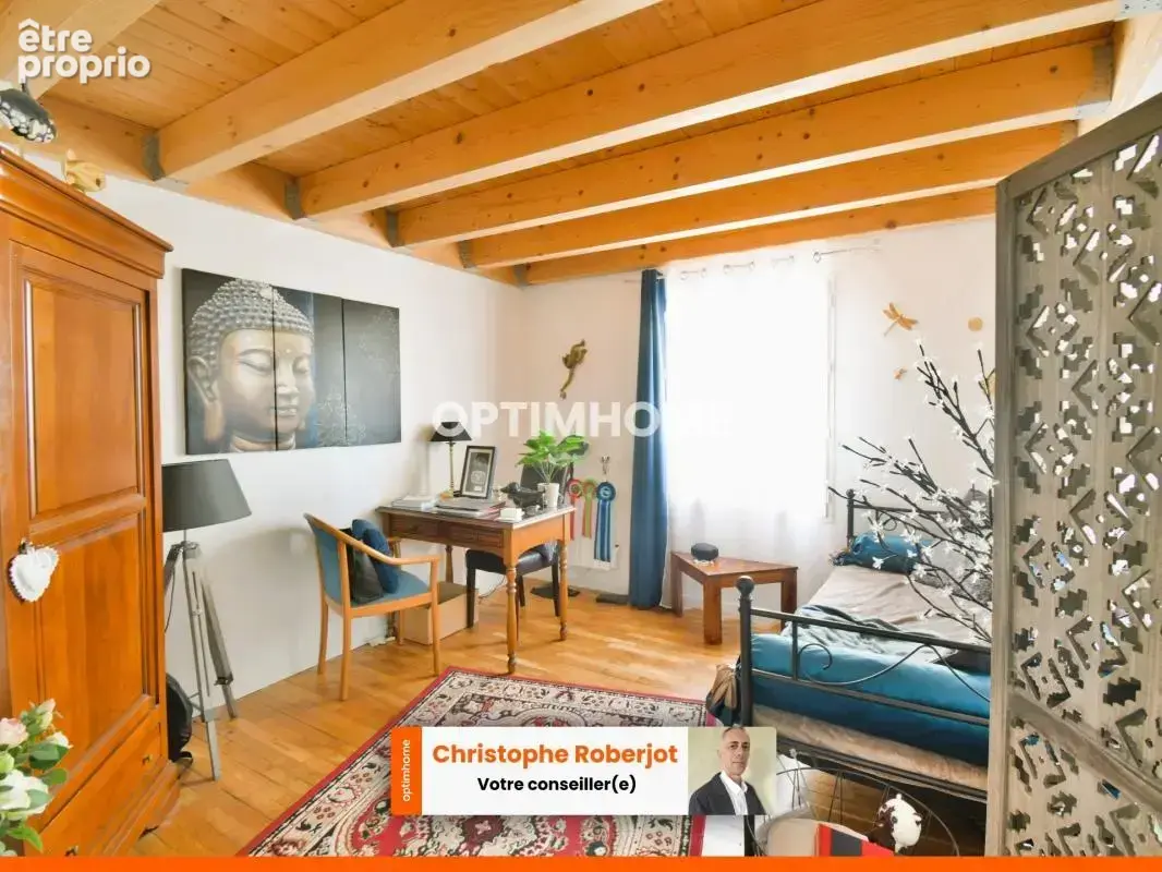 Appartement/Maison en triplex au calme et à 2 pas de l'hyper centre piétonnier de Chalon sur Saône - photo 15