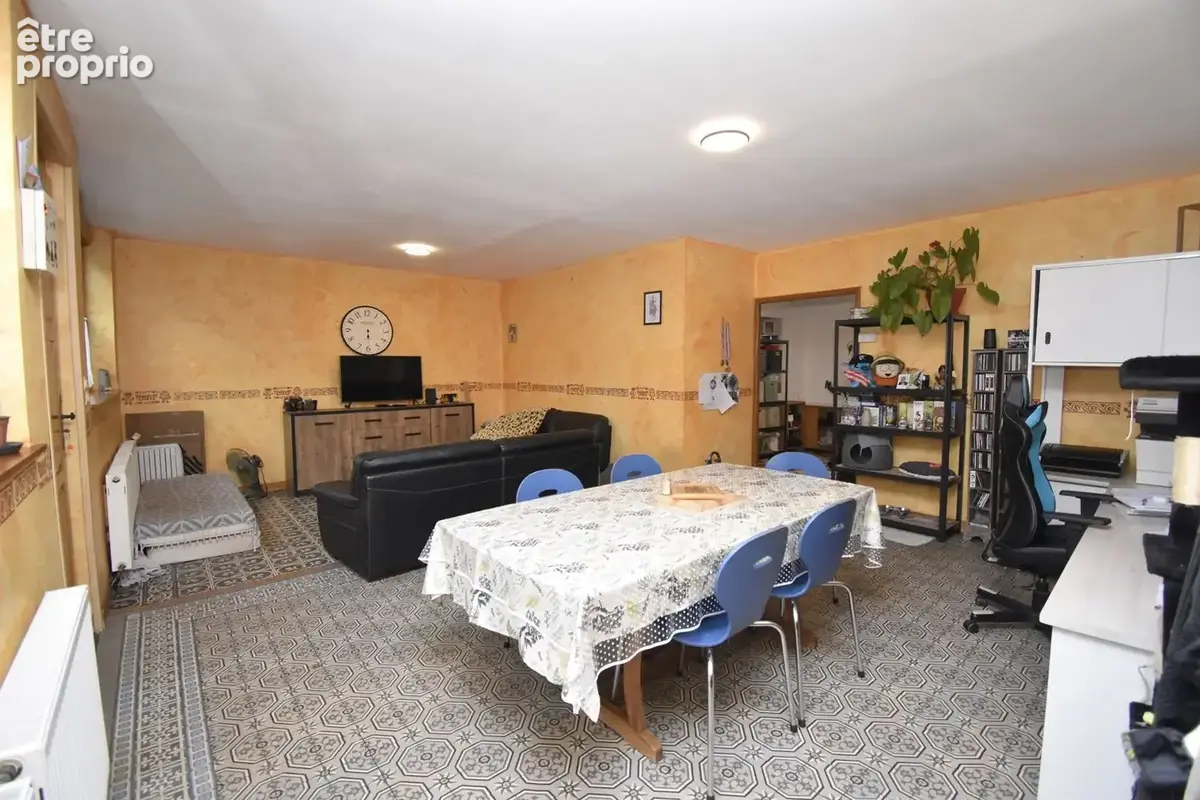 Maison 7 pièces 113 m² à vendre à Poix-Du-Nord (59218) - photo 2