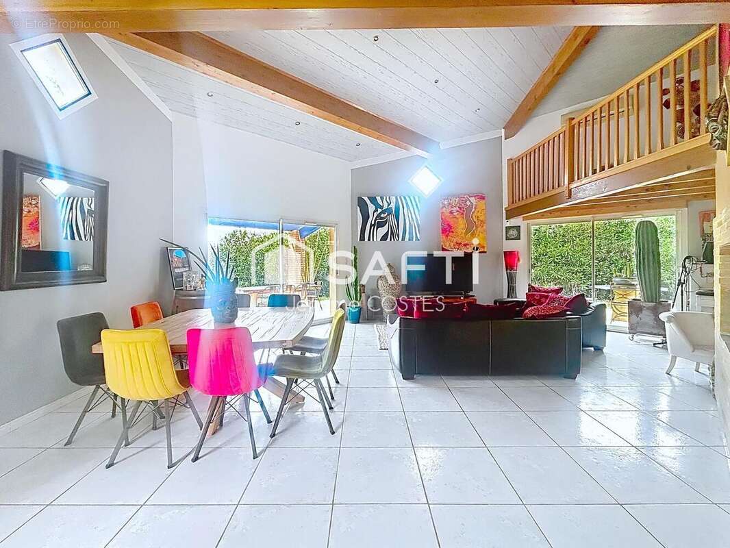 Photo 3 - Maison à CASTELNAU-D&#039;ESTRETEFONDS