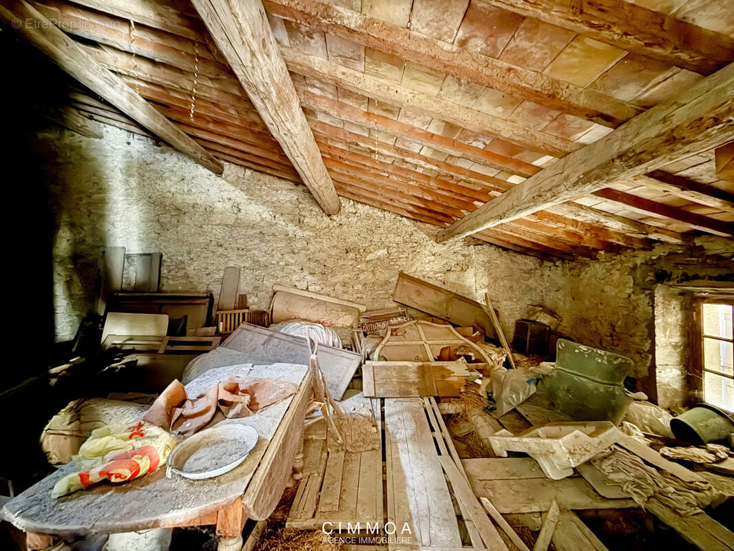 Maison à GIGEAN