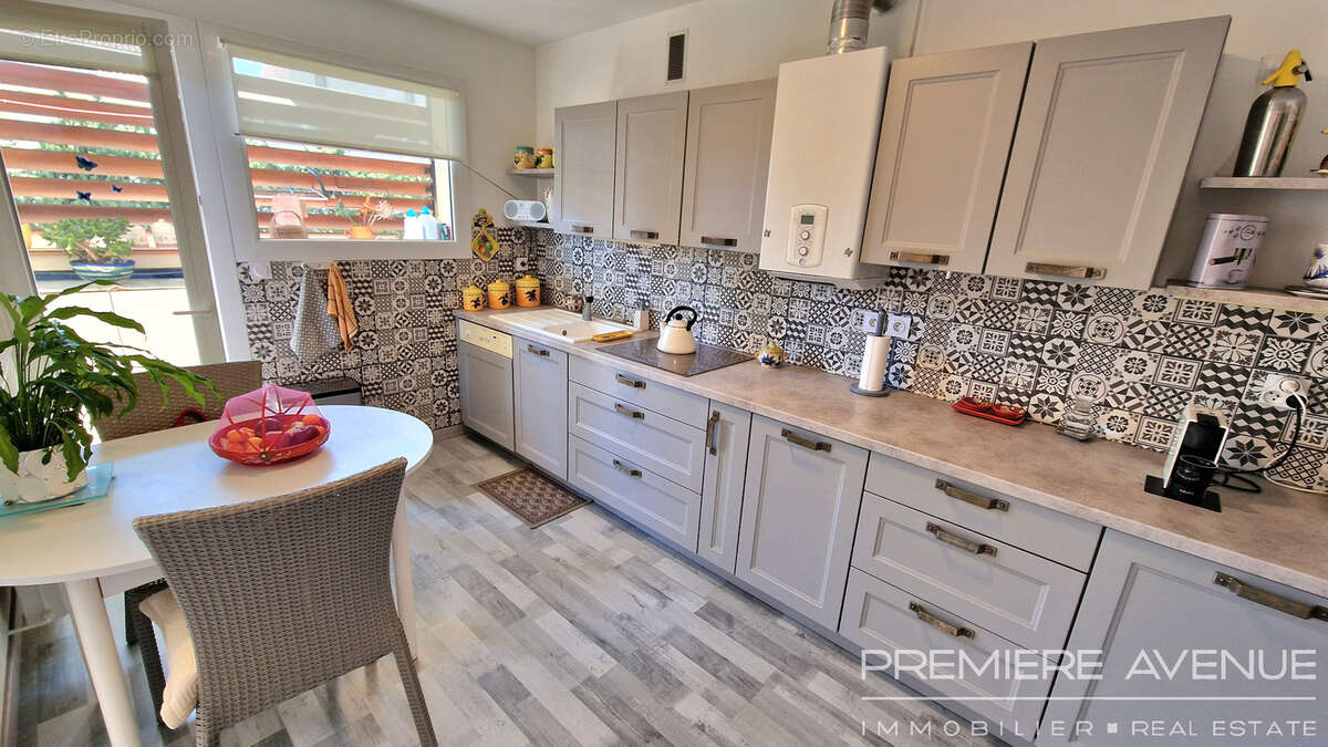 Appartement à SAINTE-MAXIME