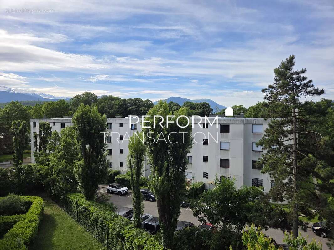 Appartement à ECHIROLLES
