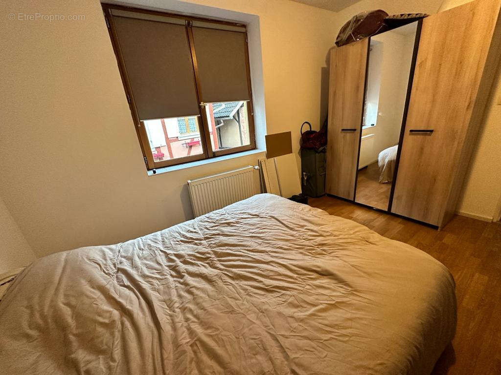 Appartement à RIBEAUVILLE