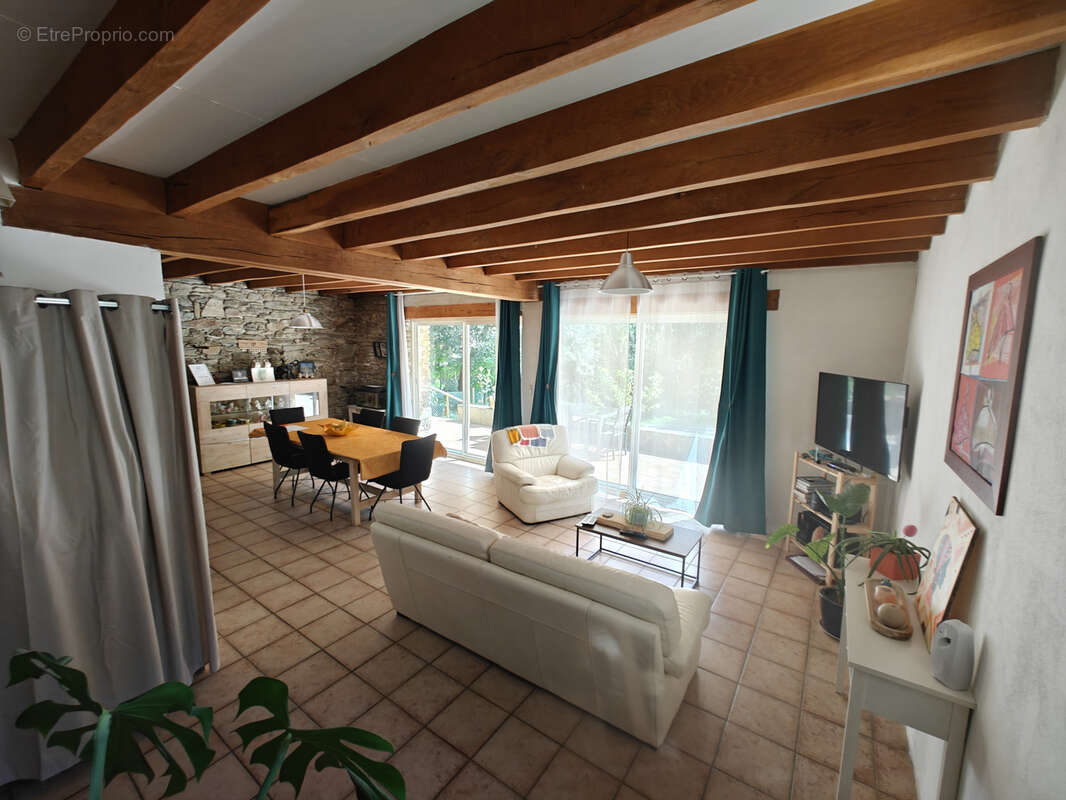 Maison à CLERMONT-SUR-LAUQUET