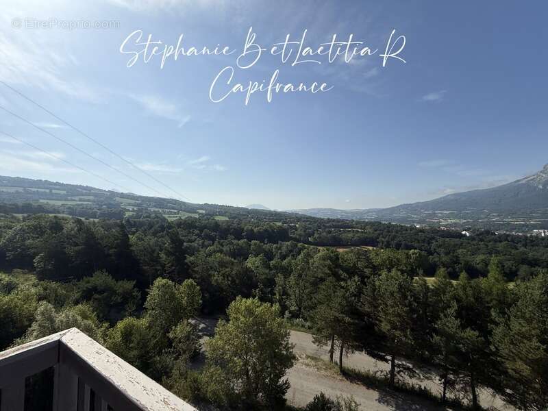 Maison à SAINT-BONNET-EN-CHAMPSAUR