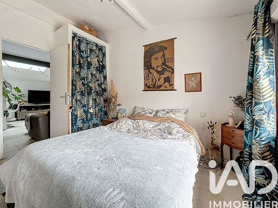 Photo 9 - Maison à CONCHES-SUR-GONDOIRE