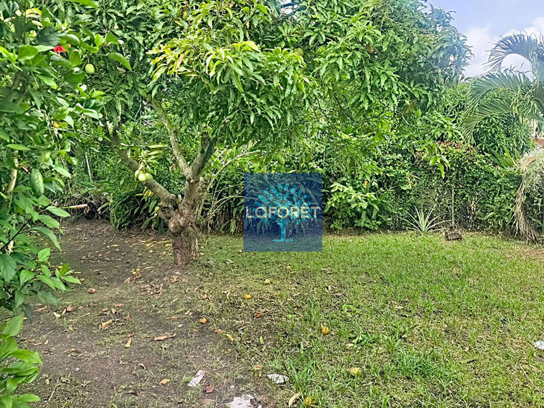 A vendre : Maison T6 sur deux niveaux au Lamentin - photo 6
