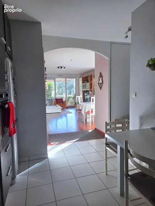 Appartement en duplex avec jardin - photo 5