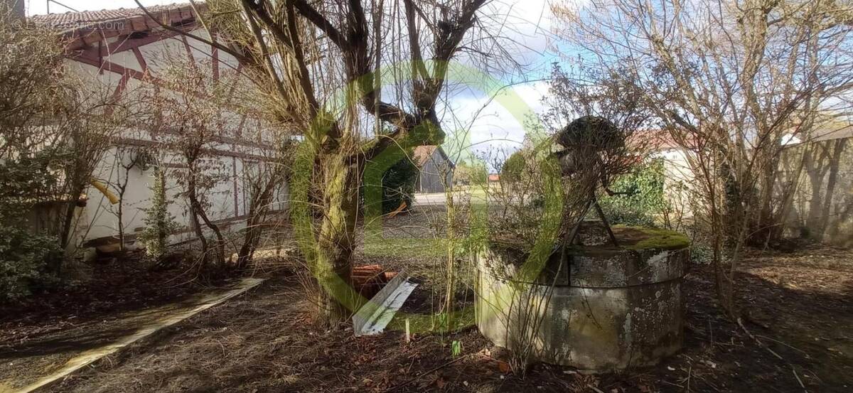 Maison à SAINT-BONNET-EN-BRESSE