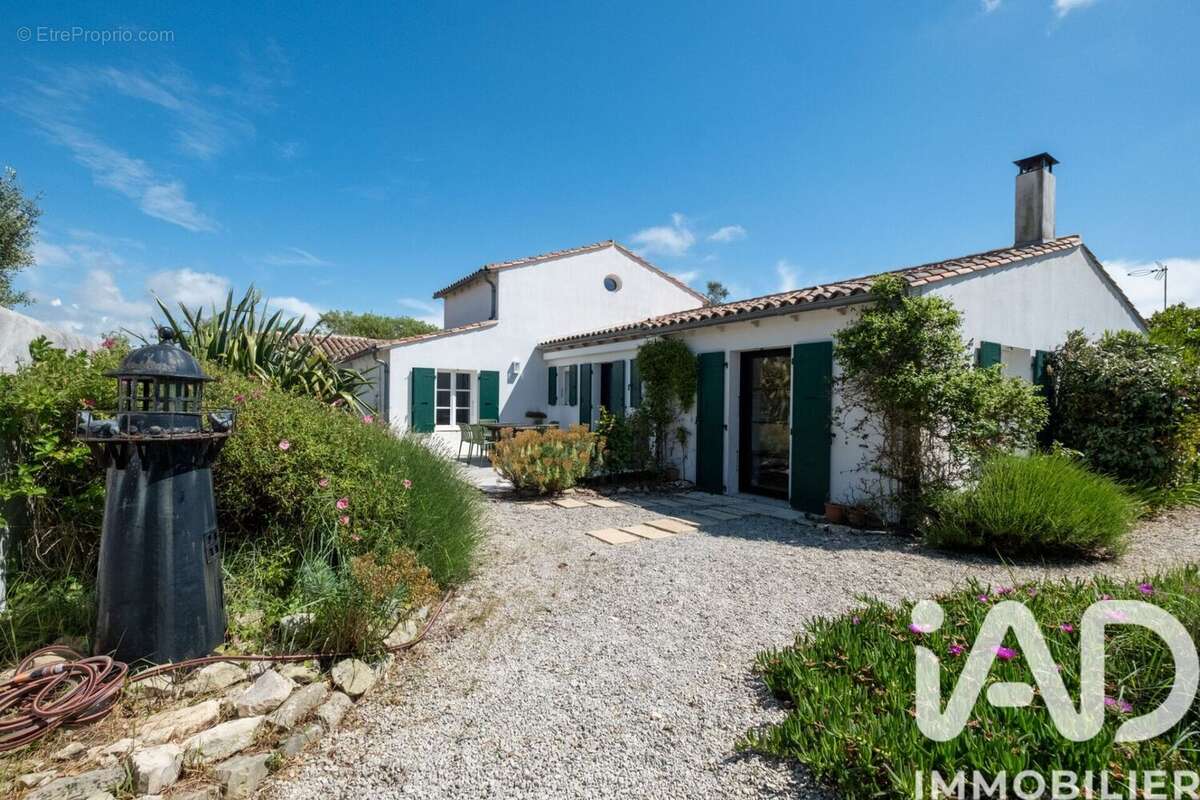 Photo 3 - Maison à SAINTE-MARIE-DE-RE