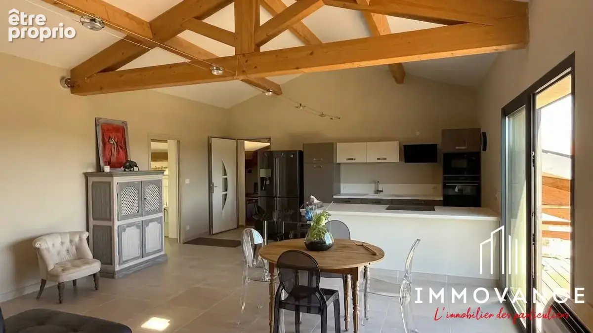 Maison 4 pièces 73 m² à vendre à Restinclieres (34160) - photo 9