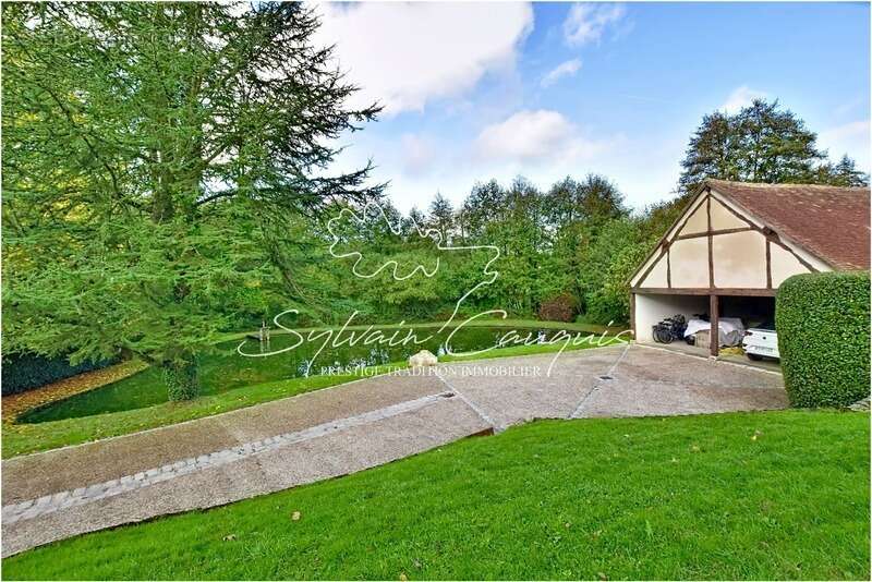 Maison à LES BORDES