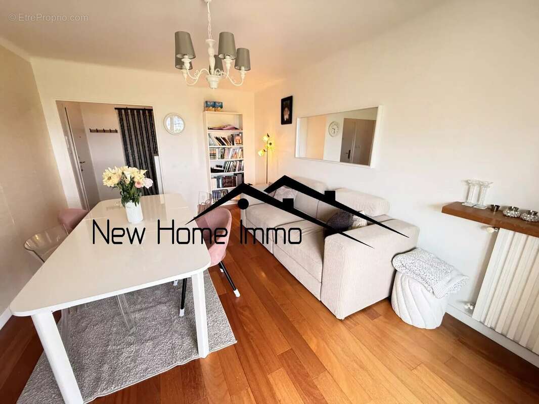 Appartement à MARSEILLE-10E