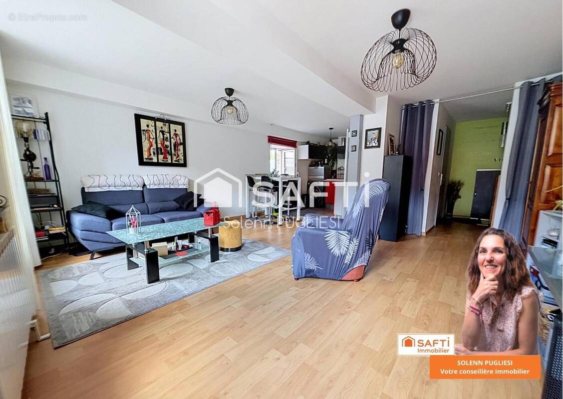 Photo 1 - Appartement à RENAGE