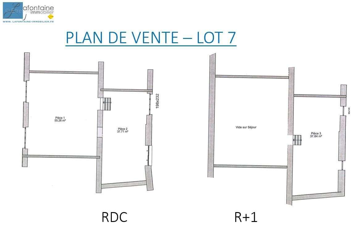 Maison à JARNAC