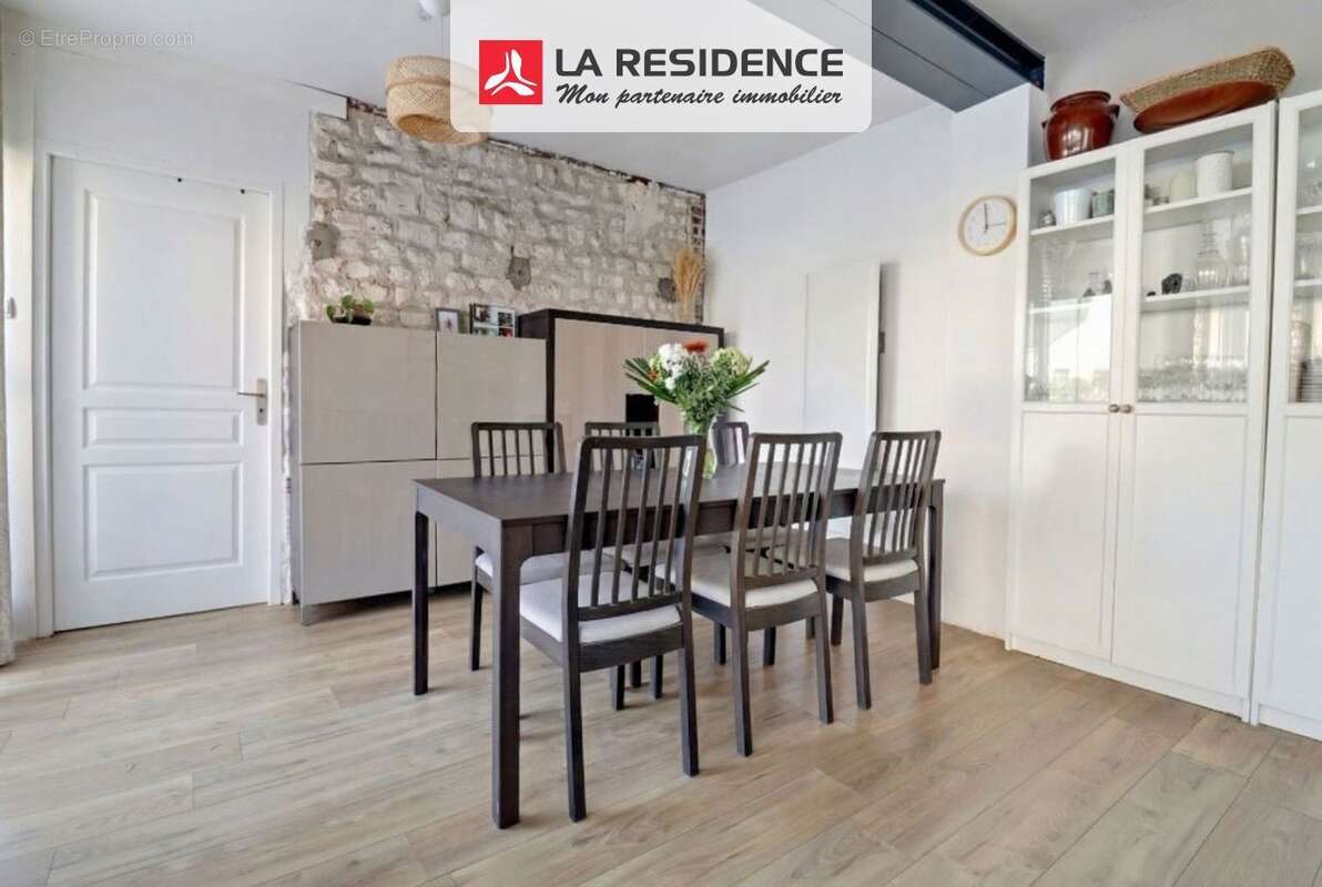 Maison à PONT-DE-L'ARCHE