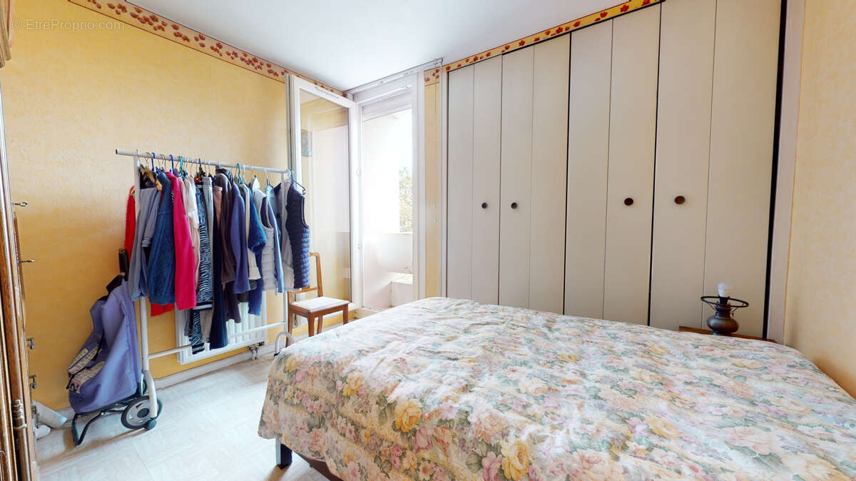 Appartement à QUETIGNY