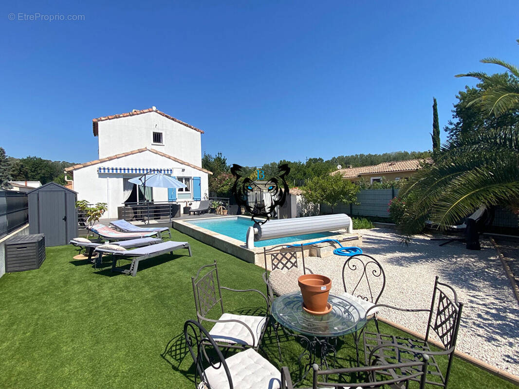 Maison à VIDAUBAN