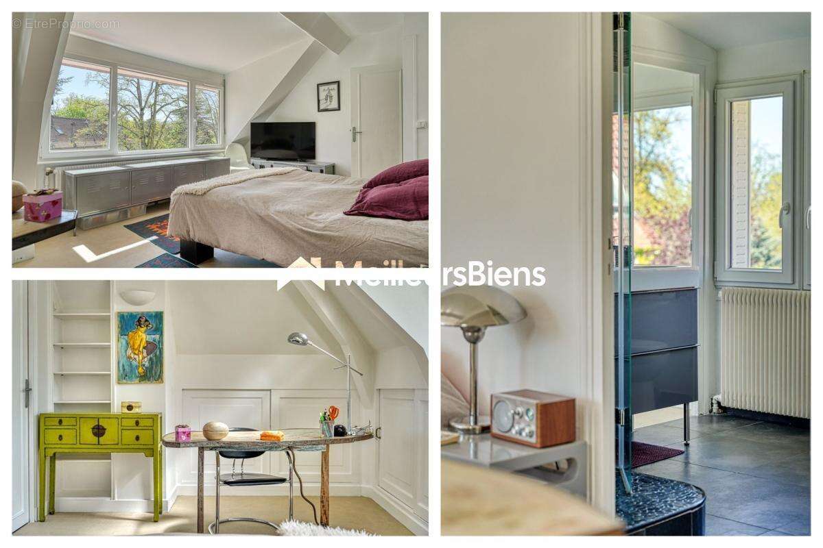 Maison à LA CELLE-SAINT-CLOUD