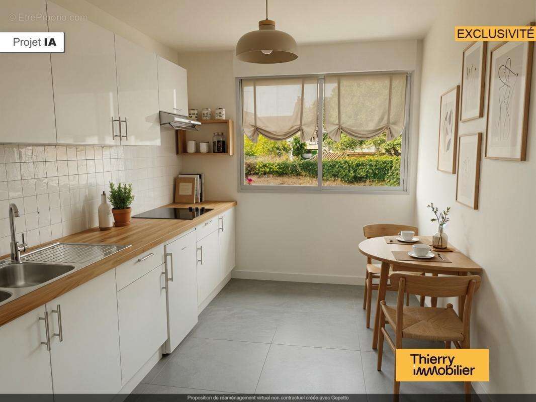 Appartement à NANTES