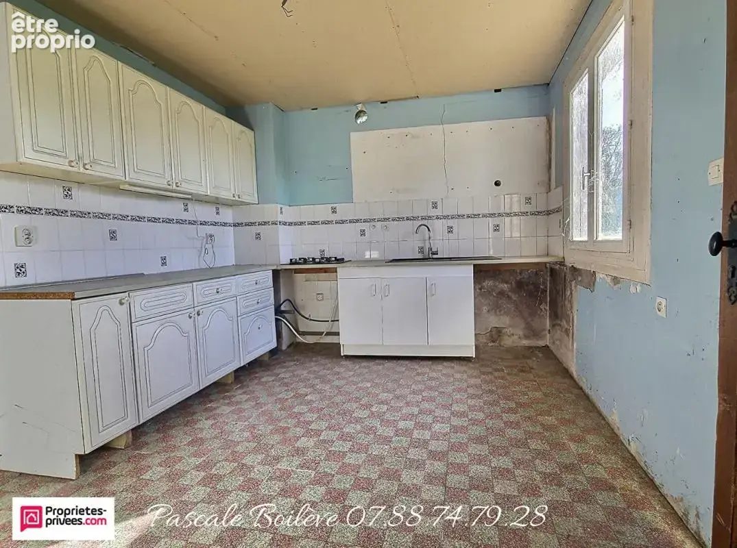Longère avec travaux de rénovation à terminer - VERNOIL LE FOURRIER (49390) - photo 6