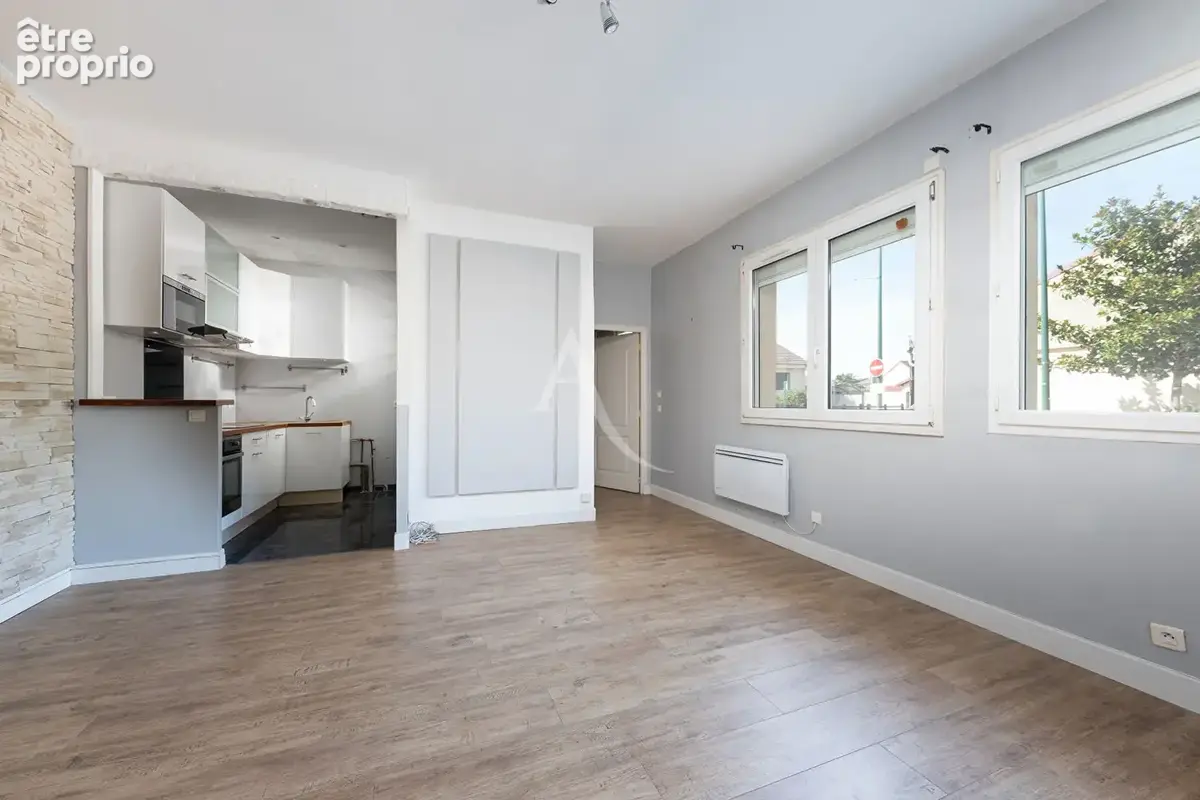Appartement Vaires Sur Marne 2 pièce(s) 37.94 m2 - photo 4
