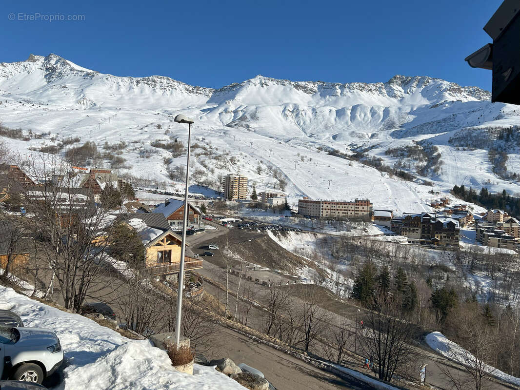 Appartement à SAINT-FRANCOIS-LONGCHAMP