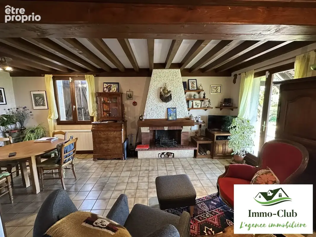 Maison 84 m² à Chateau-Chinon(campagne)  - photo 3