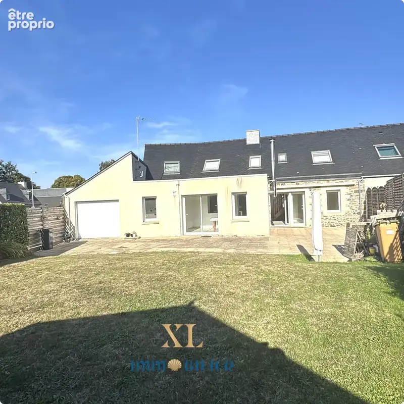 Trégueux centre   authentique longère rénovée, un bien rare sur le secteur - photo 14