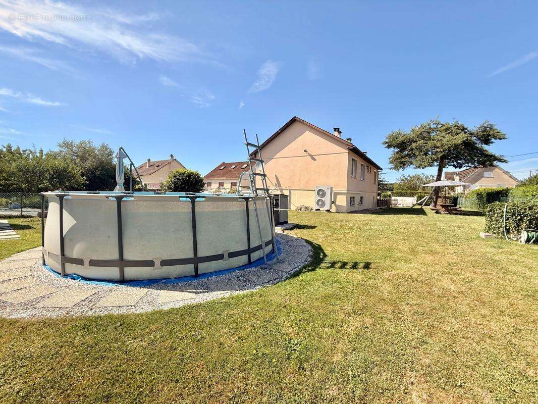 Maison sur sous sol complet, 4 chambres, terrain 914m2 - photo 17