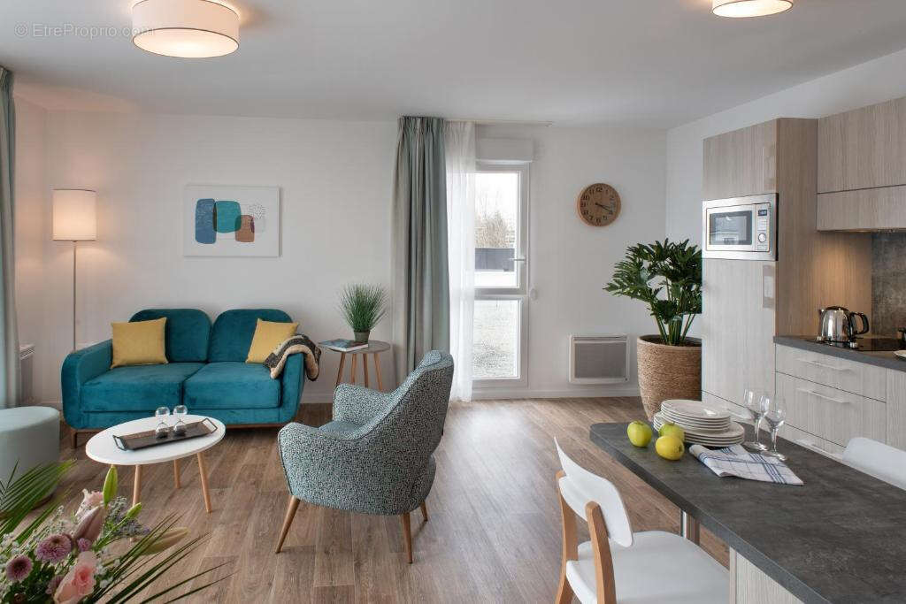 Appartement à TOURS