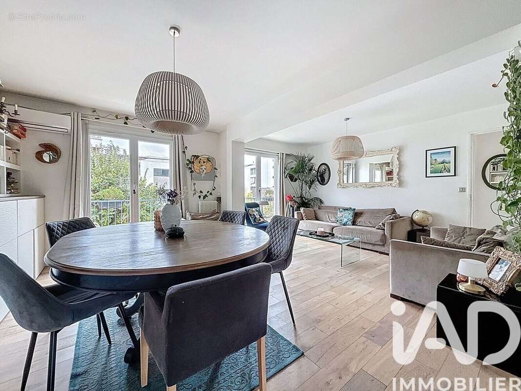 Photo 2 - Appartement à BOULOGNE-BILLANCOURT