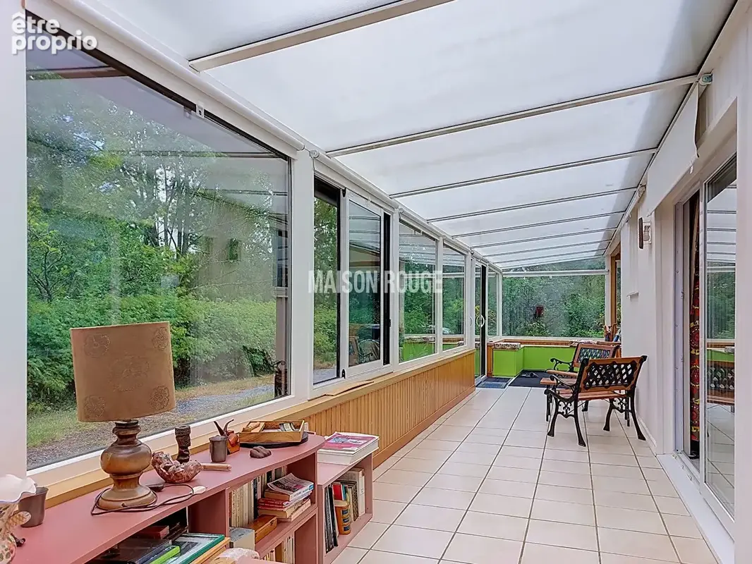 Maison de plain pied au calme de la campagne. - photo 8