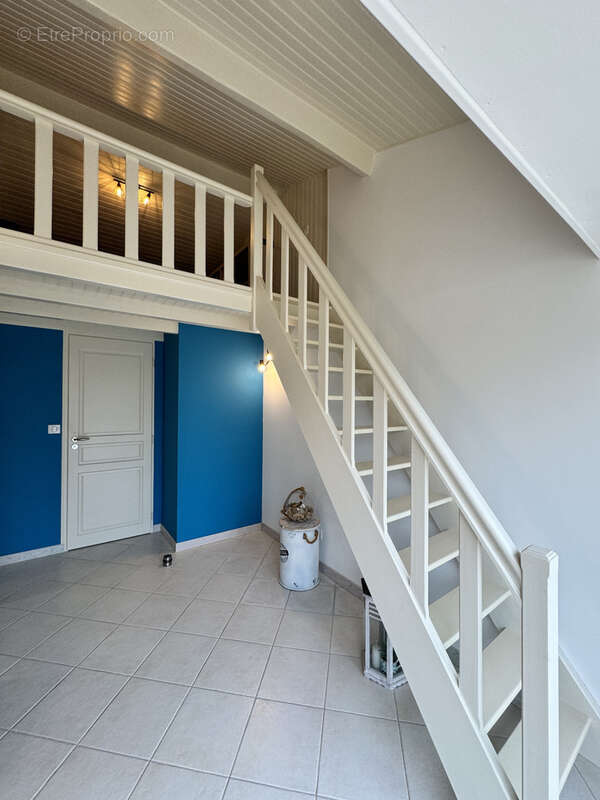 Maison à BARBEZIEUX-SAINT-HILAIRE