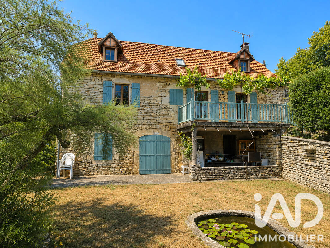 Photo 1 - Maison à MONTAMEL