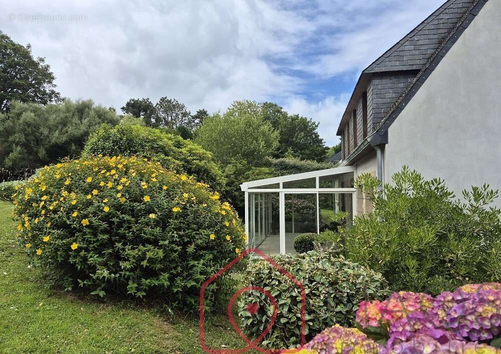 Proche Douarnenez  Maison d'exception avec vue mer et environnement privilégié - photo 14