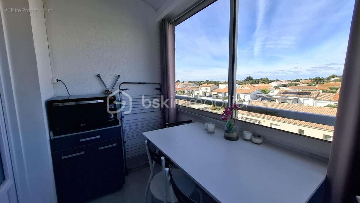 Studio sur la Corniche à 50m de la plage - photo 2