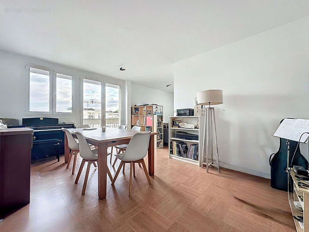 Appartement à MEAUX