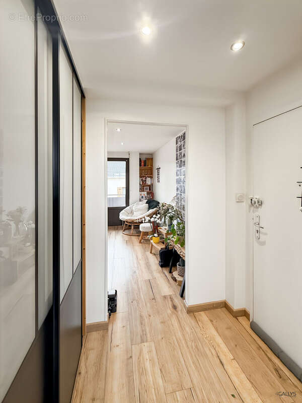 Appartement à MONDELANGE